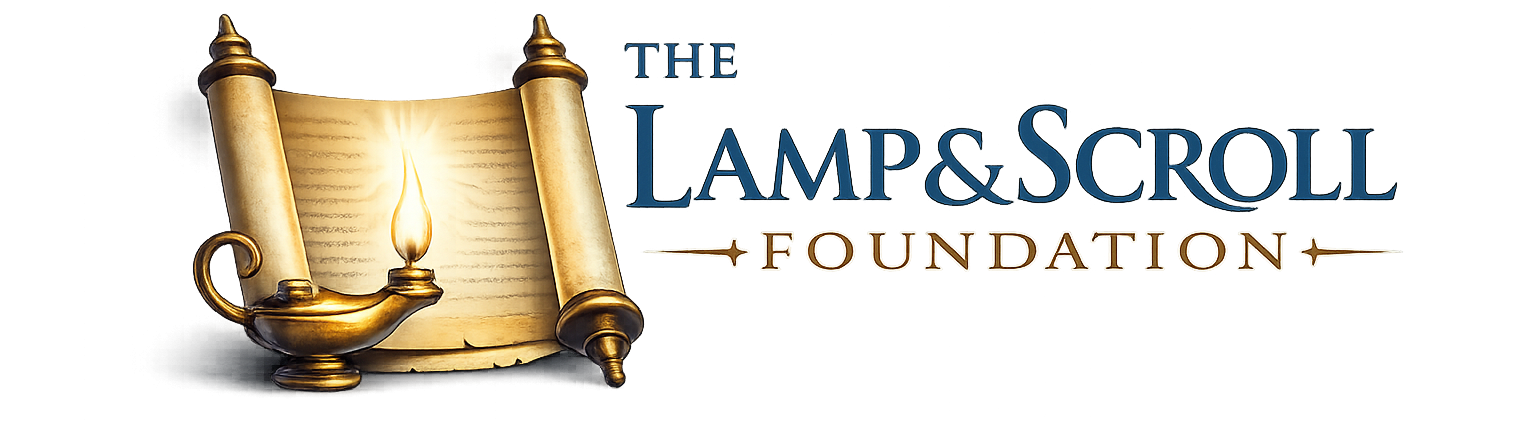 The Lamp and Scroll Foundation 